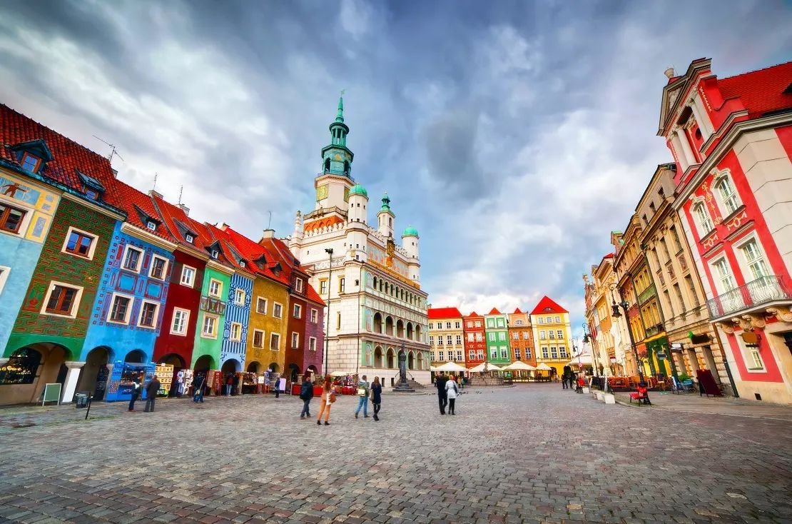 where to visit in poznan