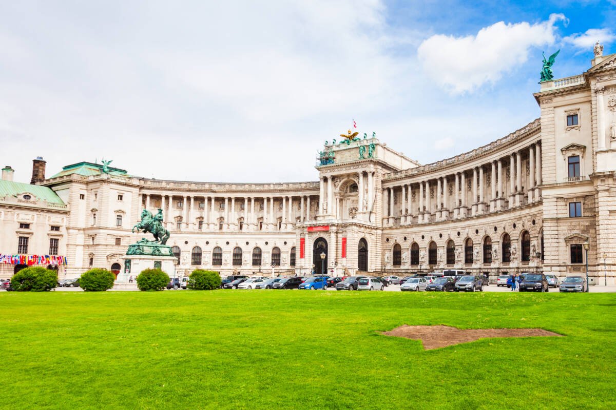 Hofburg Palace and Sisi Museum picture