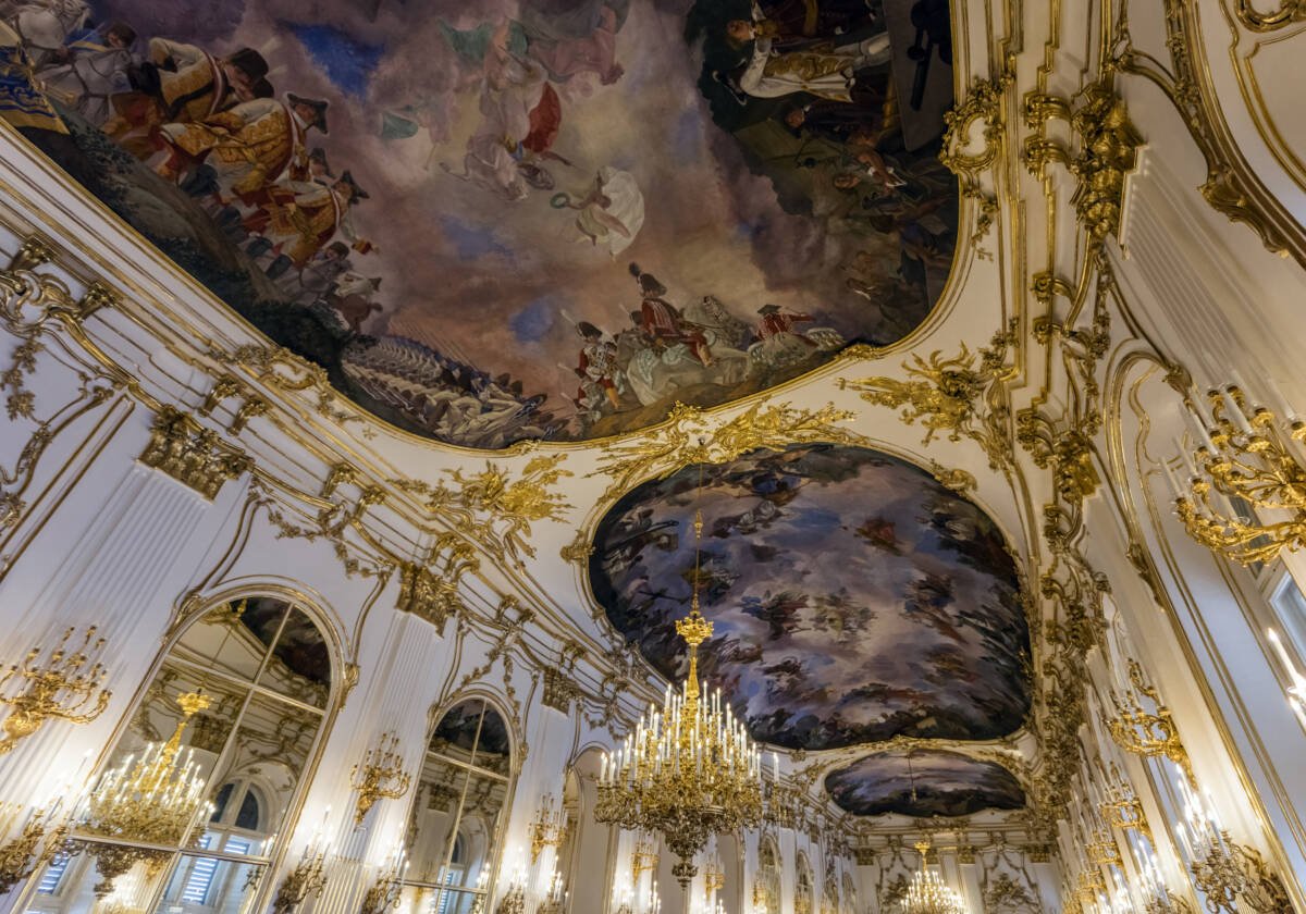 Hofburg Palace and Sisi Museum