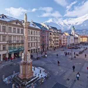 Innsbruck-Old-Town