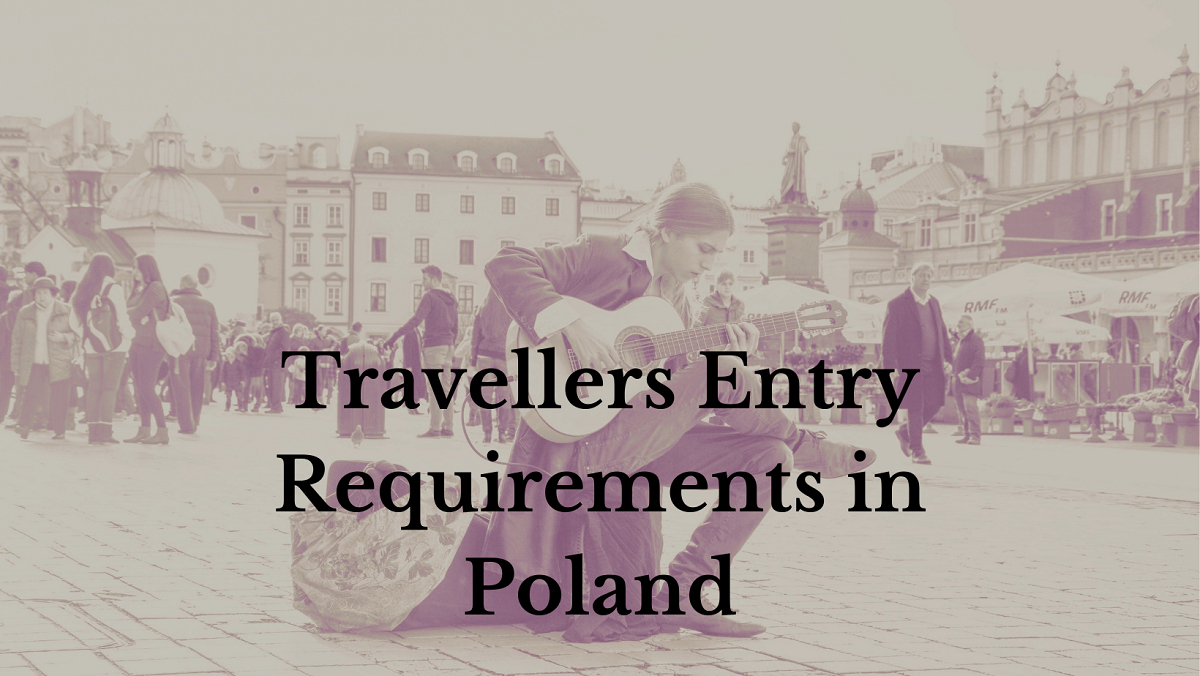 travel to poland requirements