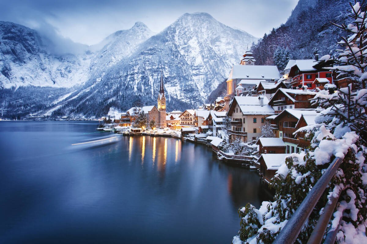 12 Best Places to Visit in Europe in Winter Rosotravel