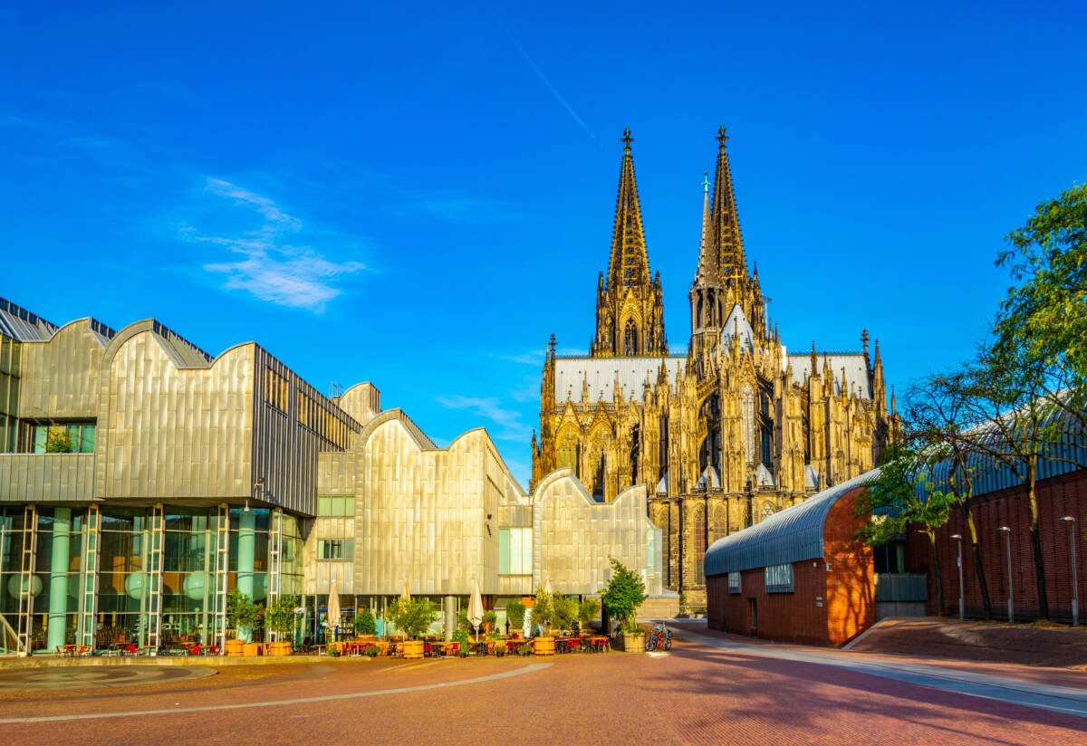 cologne jewish tour