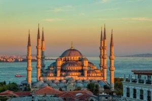 top 10 places to visit in the world in 2025 Türkiye