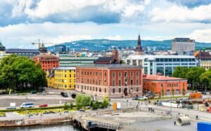 top 10 places to visit in the world in 2025 Norway