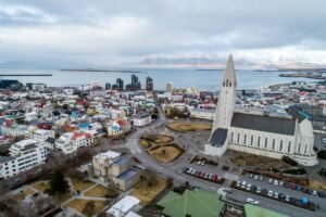 top 10 places to visit in the world in 2025 Iceland