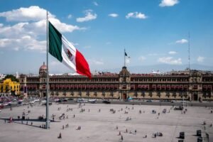 top 10 places to visit in the world in 2025 Mexico