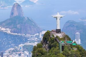 top 10 places to visit in the world in 2025 Brazil